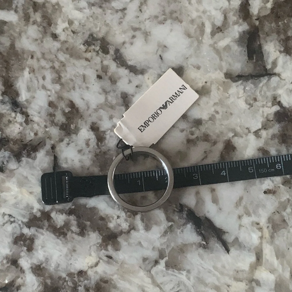 Emporio Armani please see